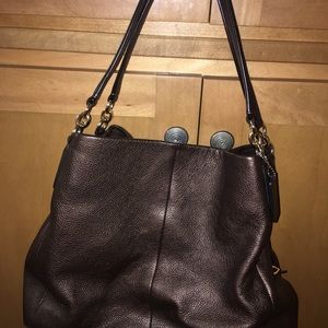 Beautiful Lexy Coach handbag